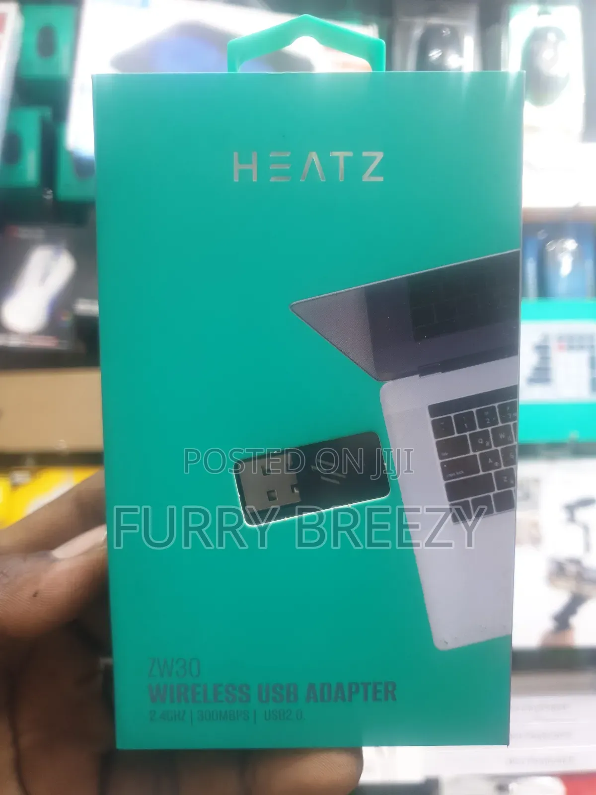 Zw30 Wirwless Usb Adapter