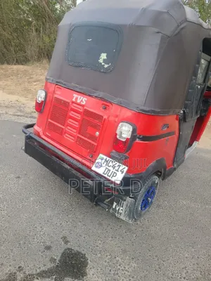 Bajaj 2023 Red