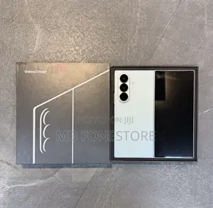 New Samsung Galaxy Z Fold7 512 GB Silver