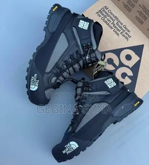 Waterproof Boots Available