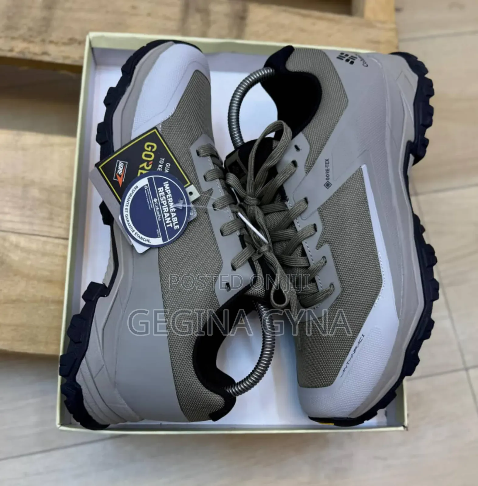 Classic Boots Available