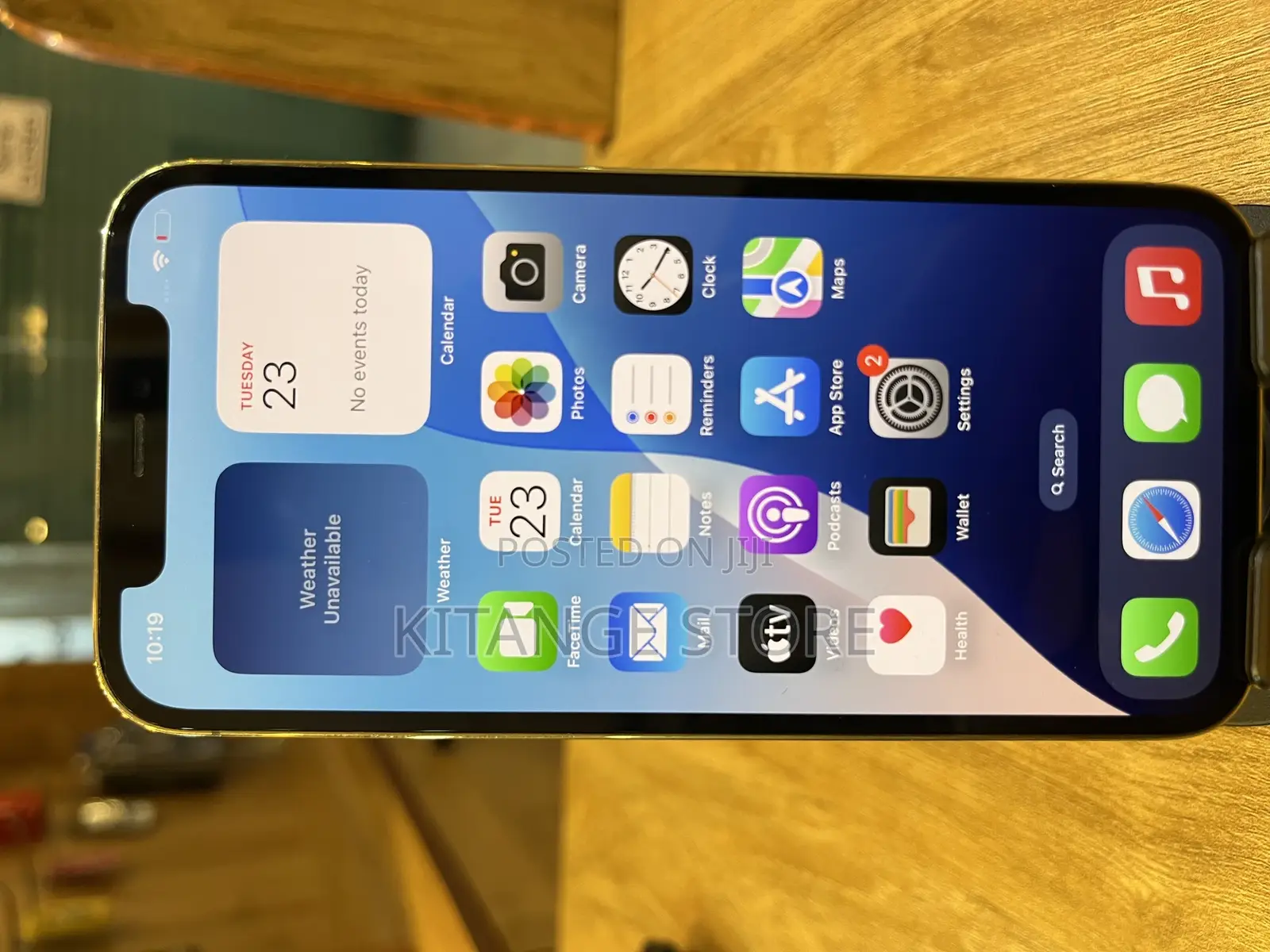 Apple iPhone 12 Pro 128 GB Gold