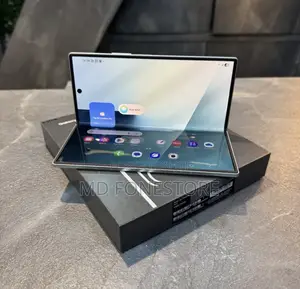 New Samsung Galaxy Z Fold7 256 GB White