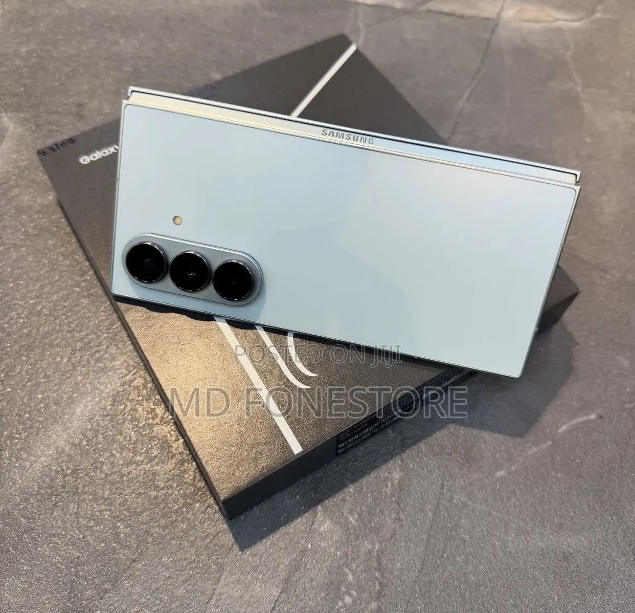 New Samsung Galaxy Z Fold7 256 GB White