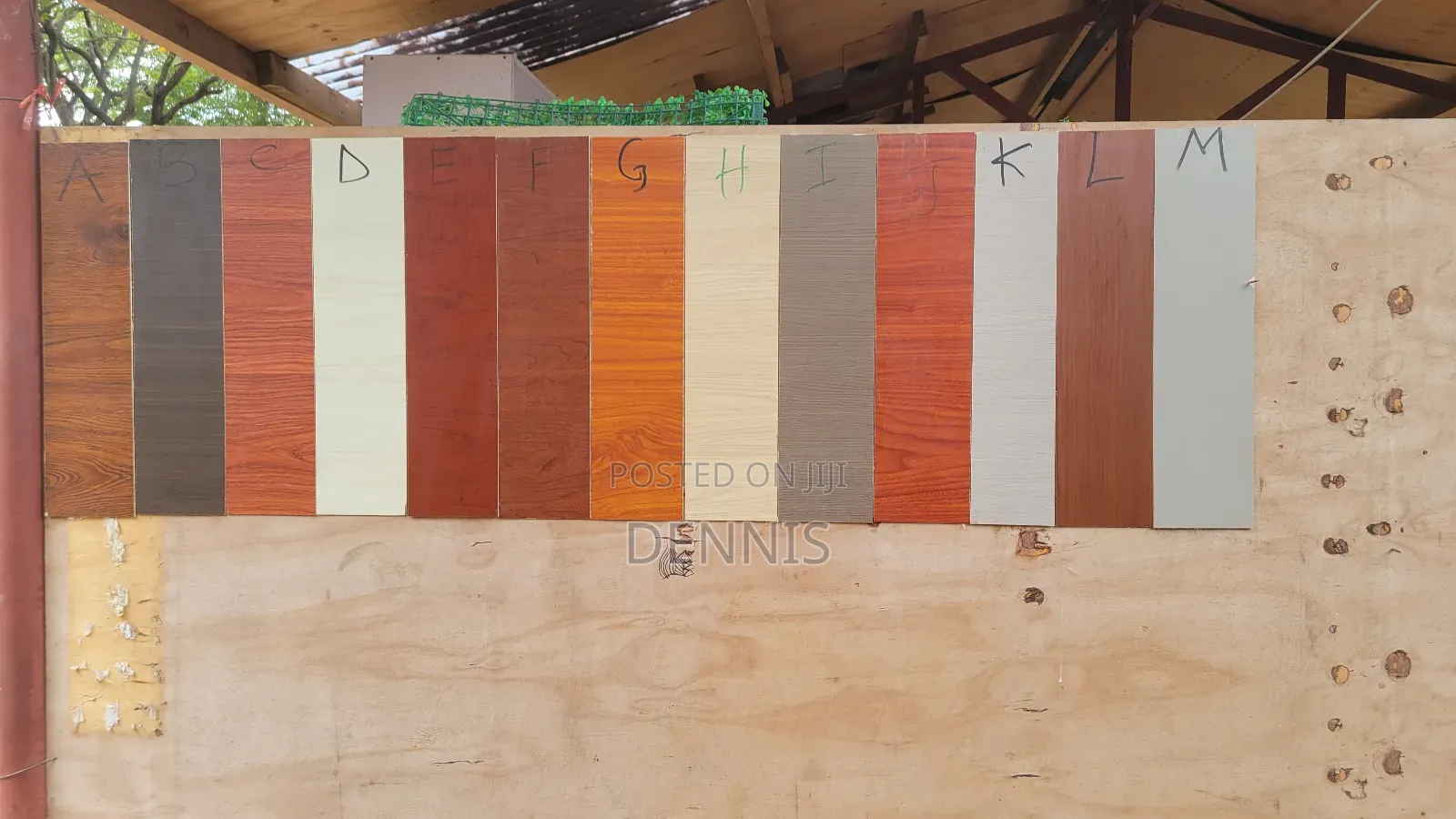 Plywood 3mm