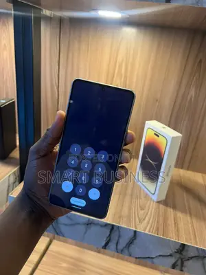 New Sharp Aquos R7 256 GB Silver