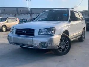 Subaru Forester Automatic 2004 Pearl