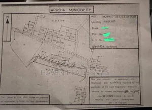 1.2 Acres Industrial Plot Inauzwa Majengo Arusha