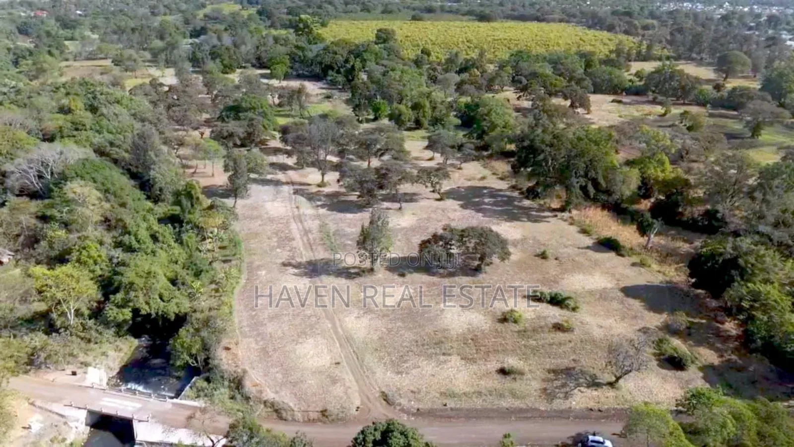 Strategic 20.2 Acres Hotel Site for Sale in Usa River-Arusha