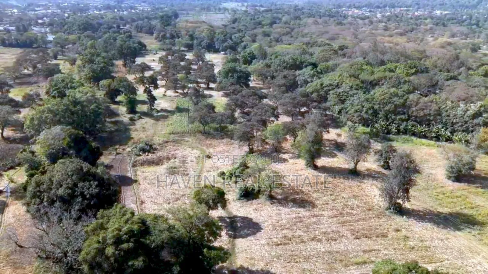 Strategic 20.2 Acres Hotel Site for Sale in Usa River-Arusha