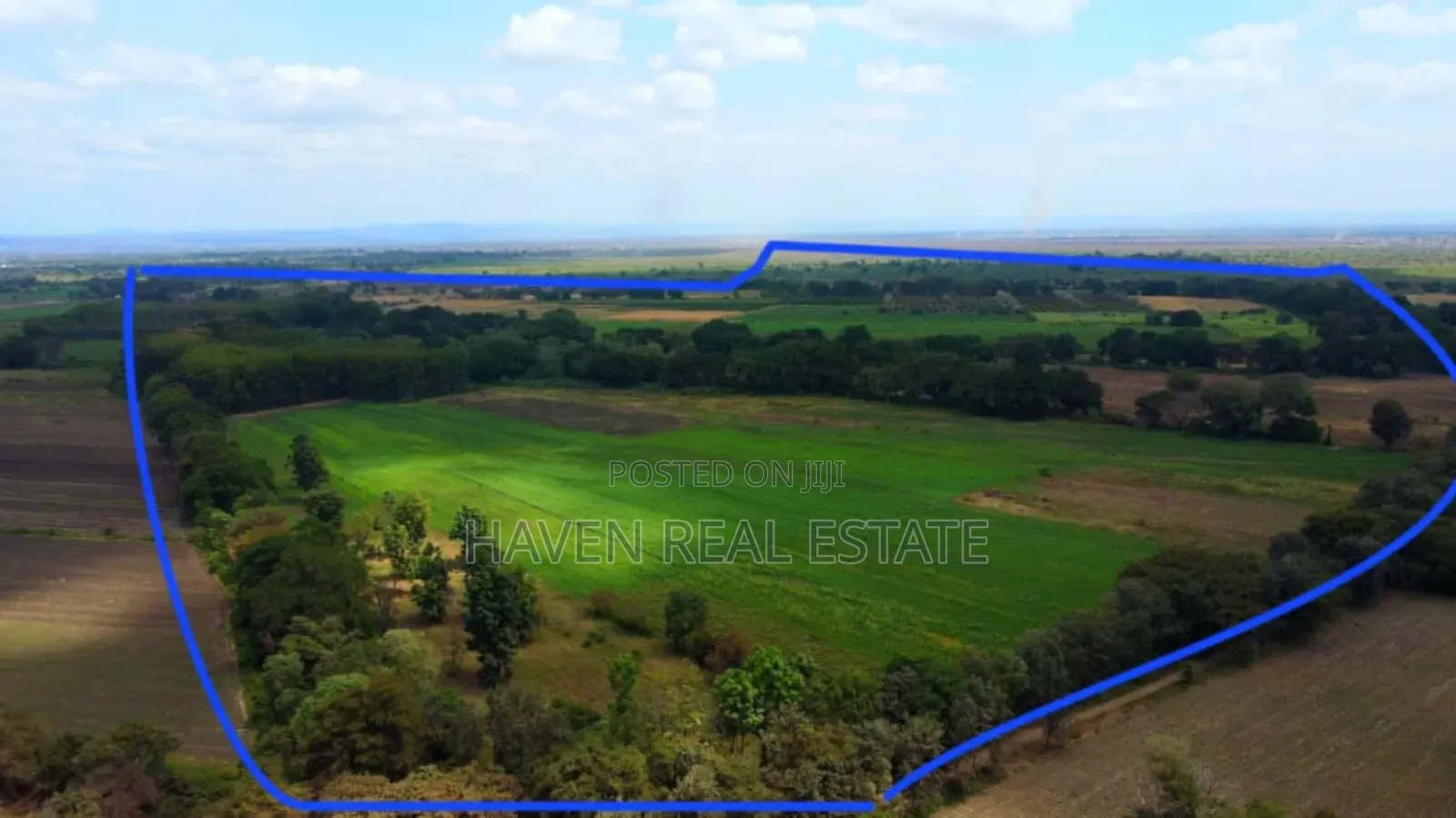 1137 Acres Farm Land for Sale at Arusha