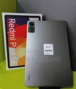 New Xiaomi Redmi Pad SE 11.0 256 GB Gray