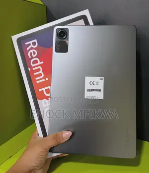 New Xiaomi Redmi Pad SE 11.0 256 GB Gray