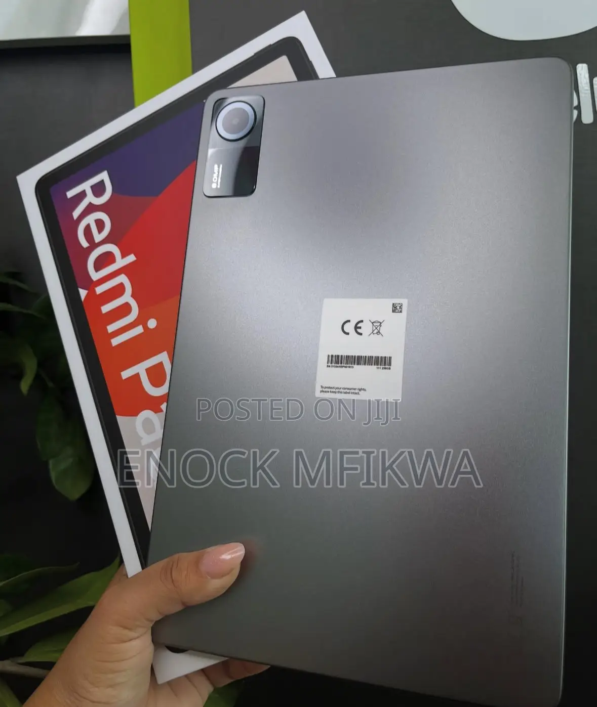 New Xiaomi Redmi Pad SE 11.0 256 GB Gray