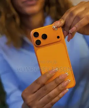 New Apple iPhone 17 Pro Max 256 GB Orange