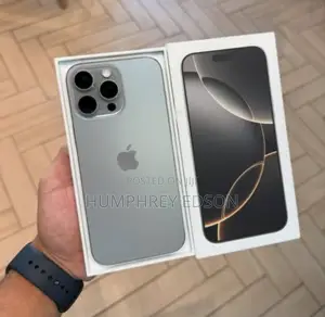 New Apple iPhone 15 Pro 256 GB Silver