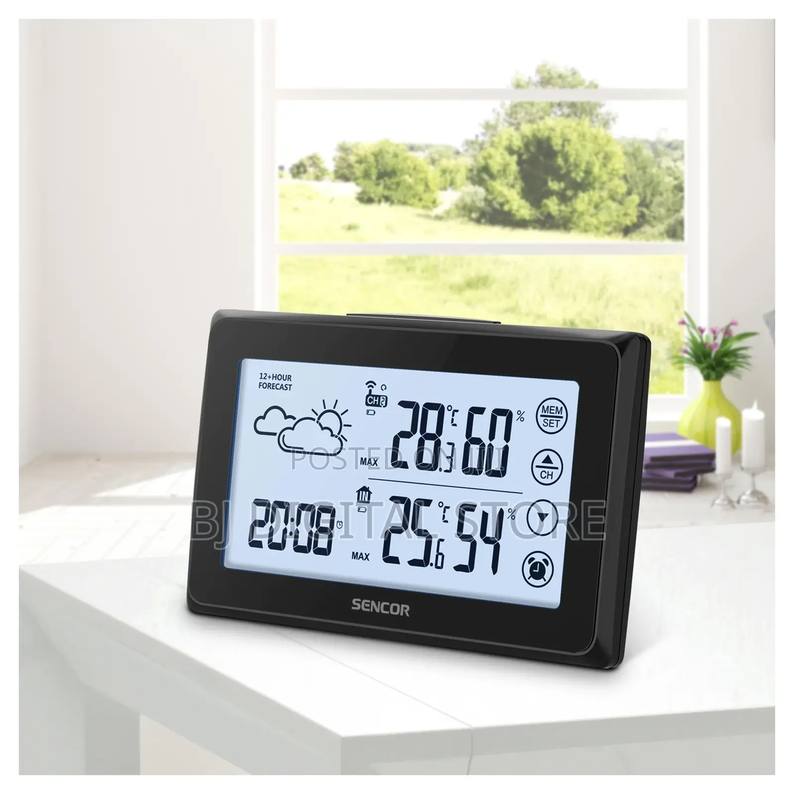 SWS 2850 Weather Station