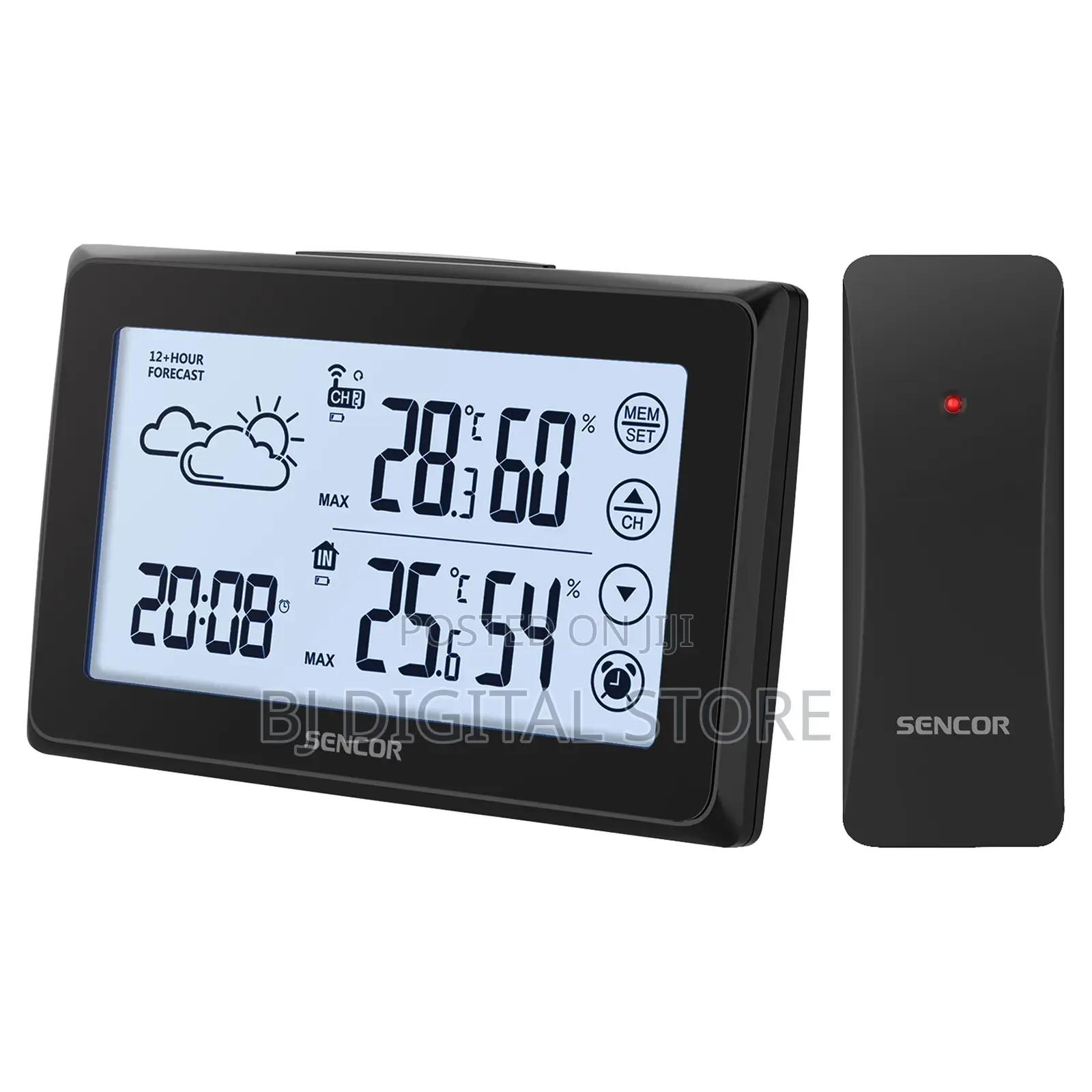 SWS 2850 Weather Station