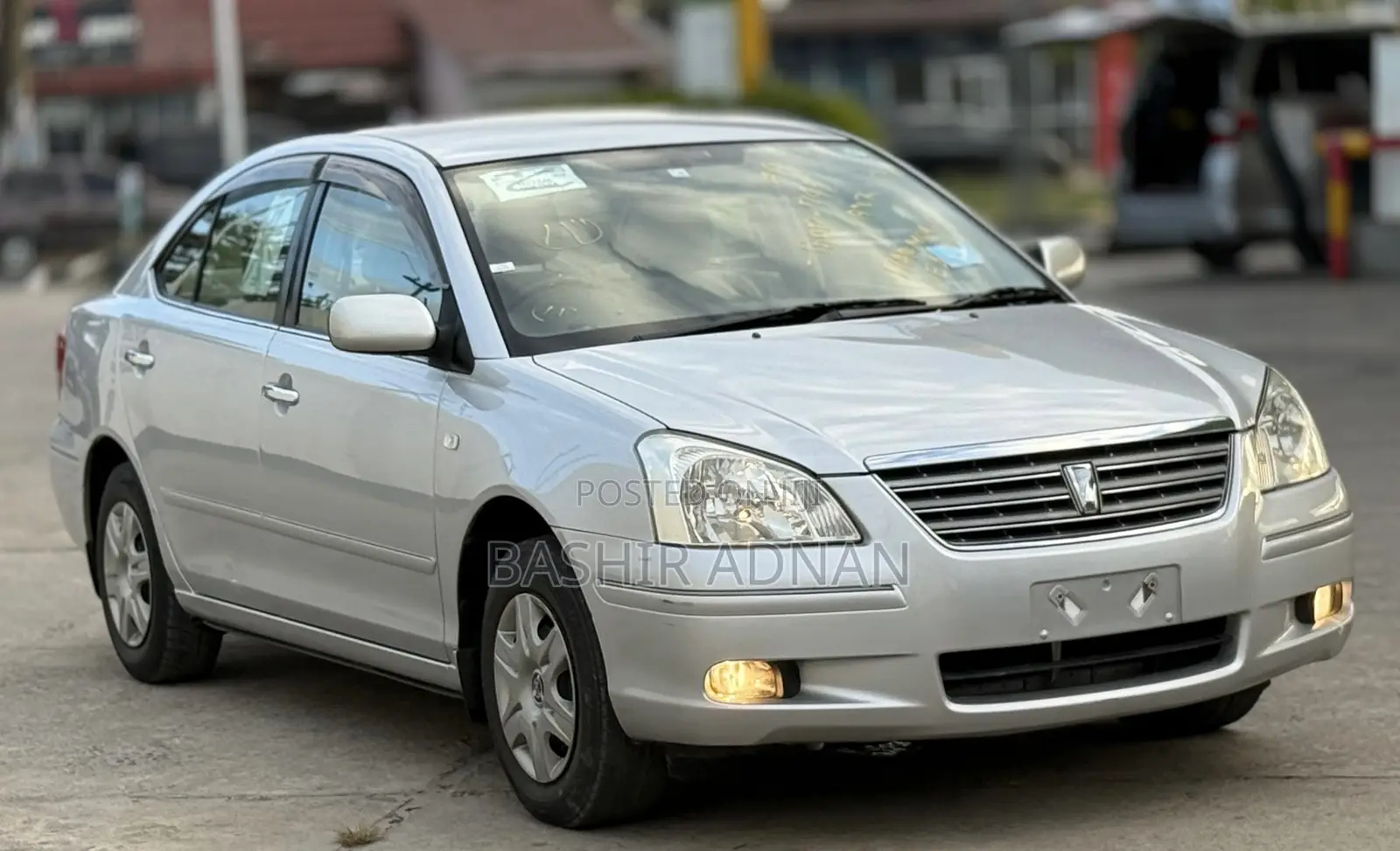 Toyota Premio 1.5 FWD 2006 Gray