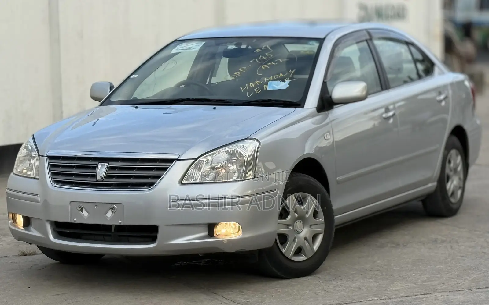 Toyota Premio 1.5 FWD 2006 Gray