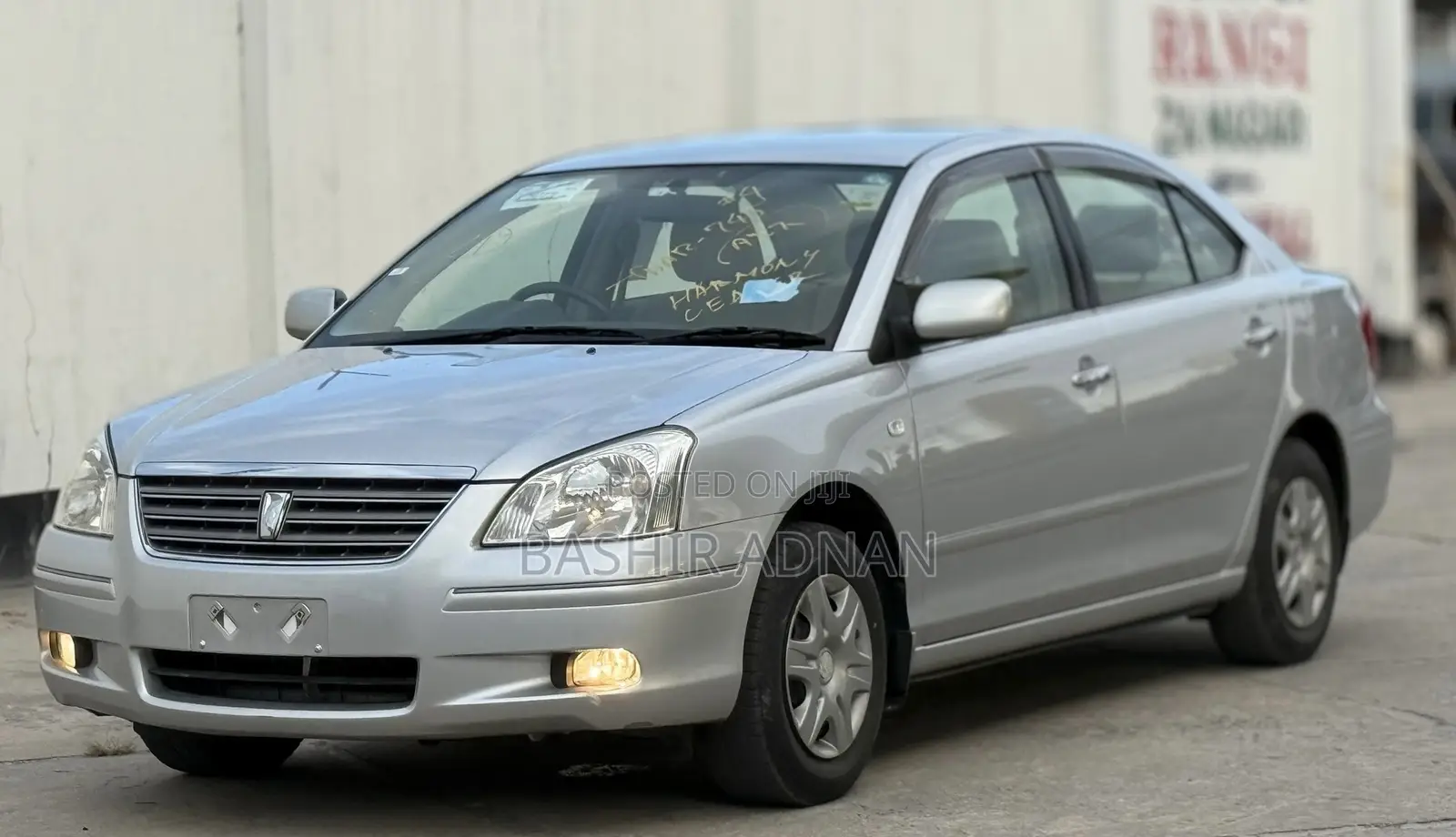 Toyota Premio 1.5 FWD 2006 Gray