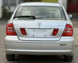 Toyota Premio 1.5 FWD 2006 Gray