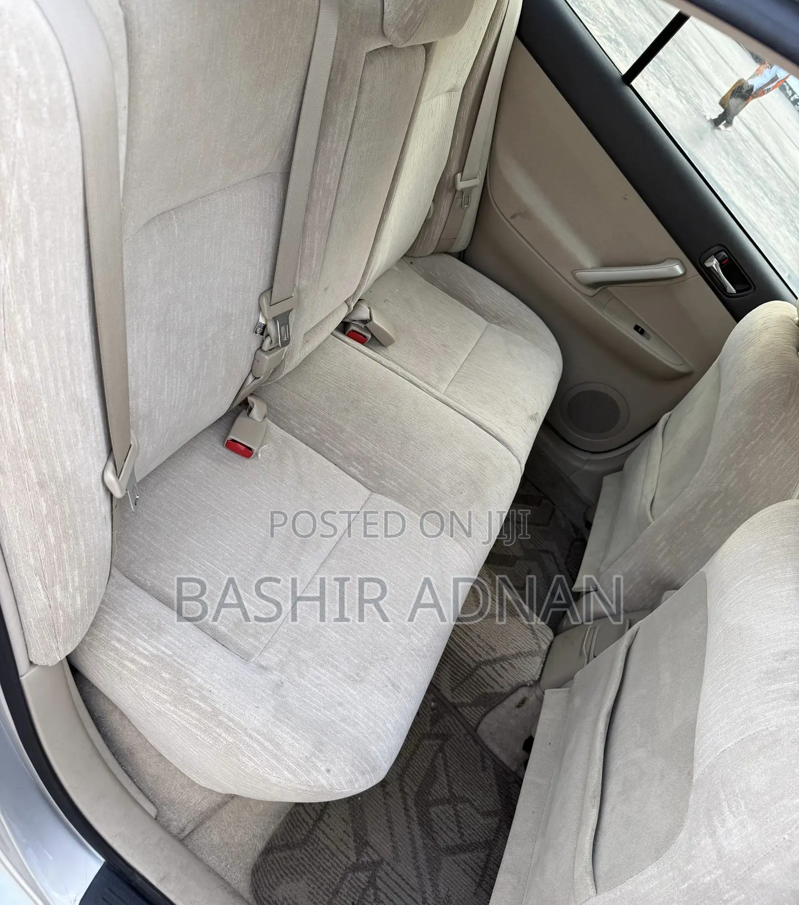 Toyota Premio 1.5 FWD 2006 Gray