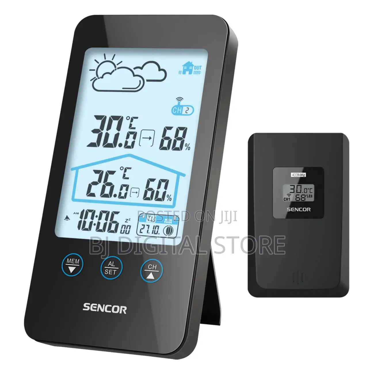 SWS 3000 Weather Station
