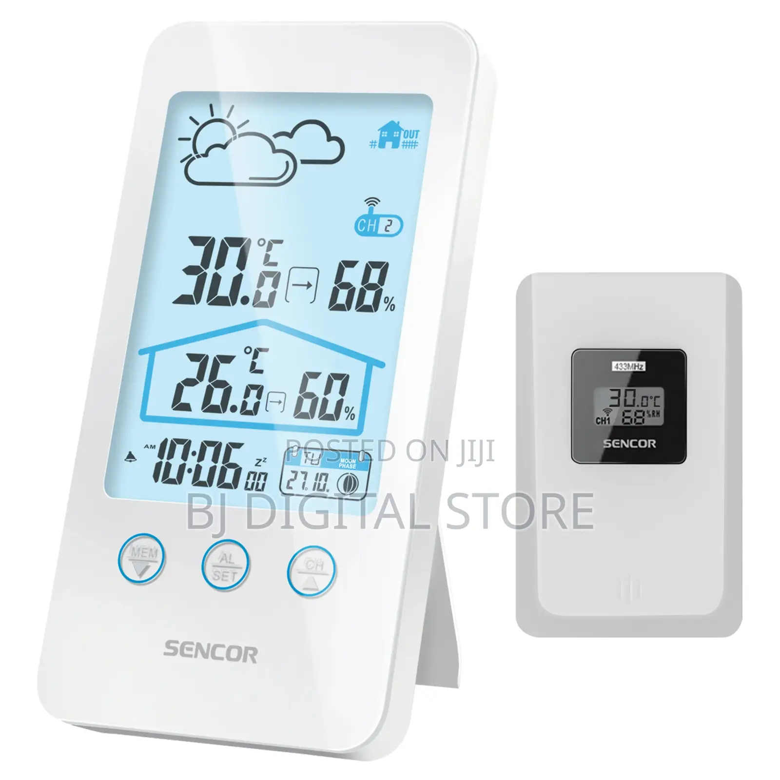 SWS 3000 Weather Station