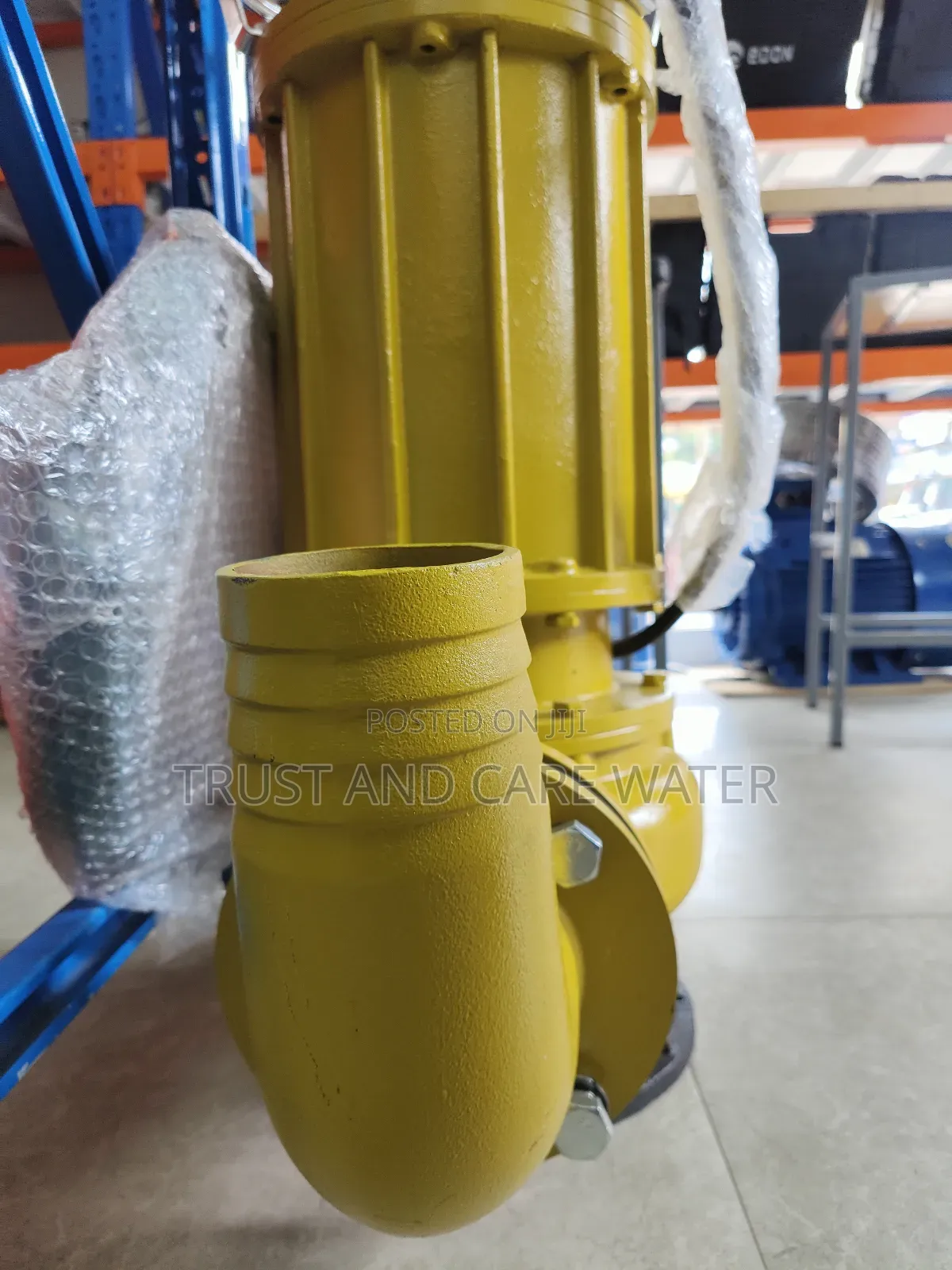 Shimge Sawege Pump 10hp (3inch)