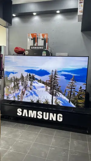 Samsung Tv 85q60d