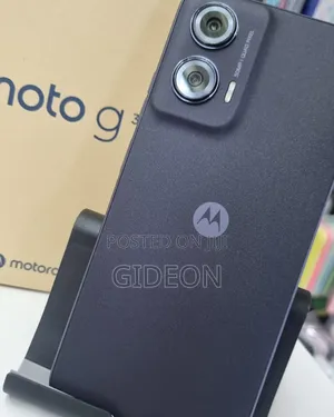 New Motorola Moto G35 256 GB Gray