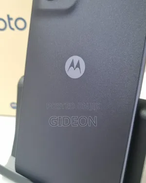 New Motorola Moto G35 256 GB Gray