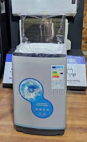 Ailyons Top Load Automatic Washing Machine 8kg