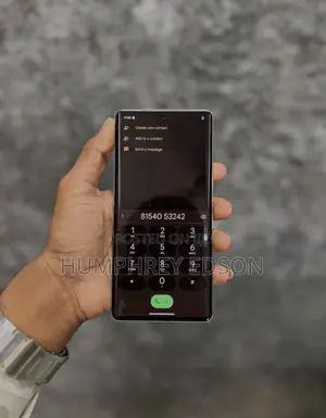Google Pixel 8 Pro 128 GB White