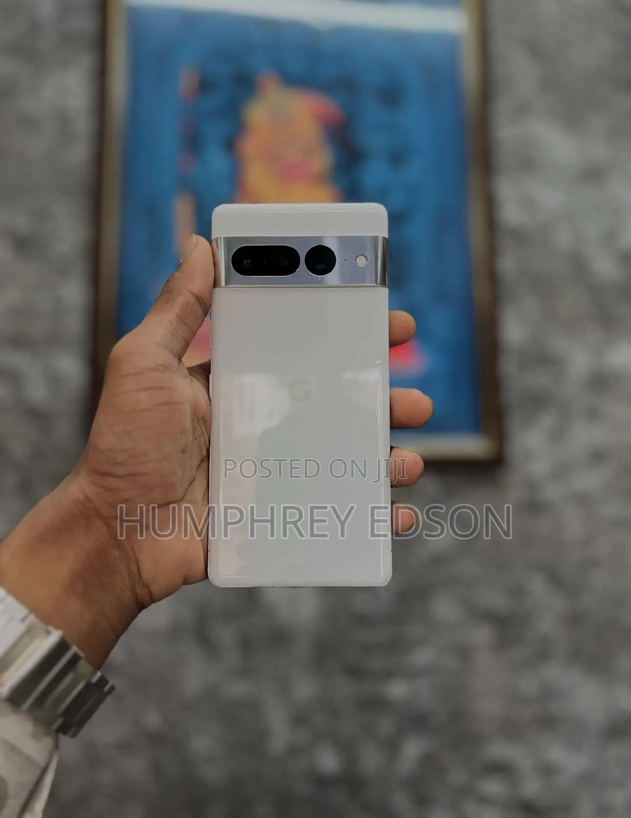 Google Pixel 8 Pro 128 GB White