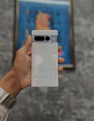Google Pixel 8 Pro 128 GB White