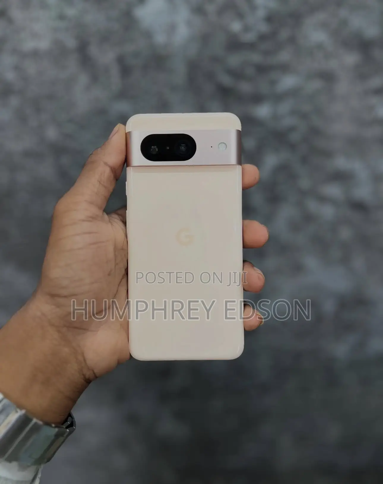 Google Pixel 8a 128 GB White