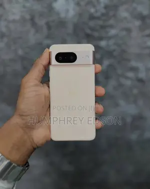 Google Pixel 8a 128 GB White