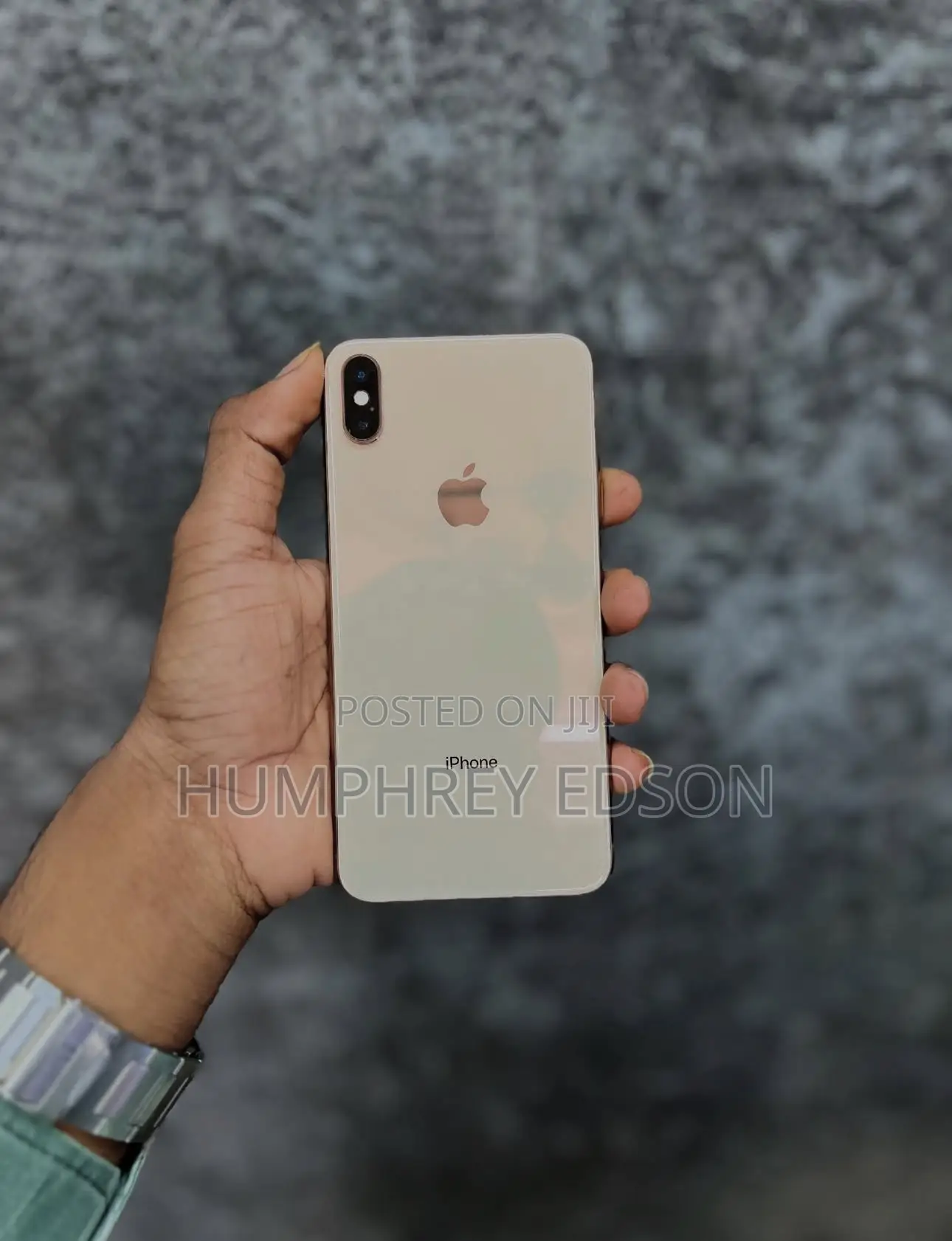 Apple iPhone XS Max 64 GB Gold
