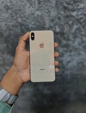 Apple iPhone XS Max 64 GB Gold