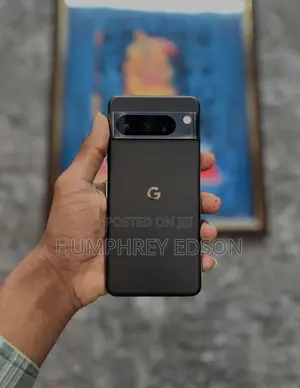 Google Pixel 8 Pro 128 GB Black