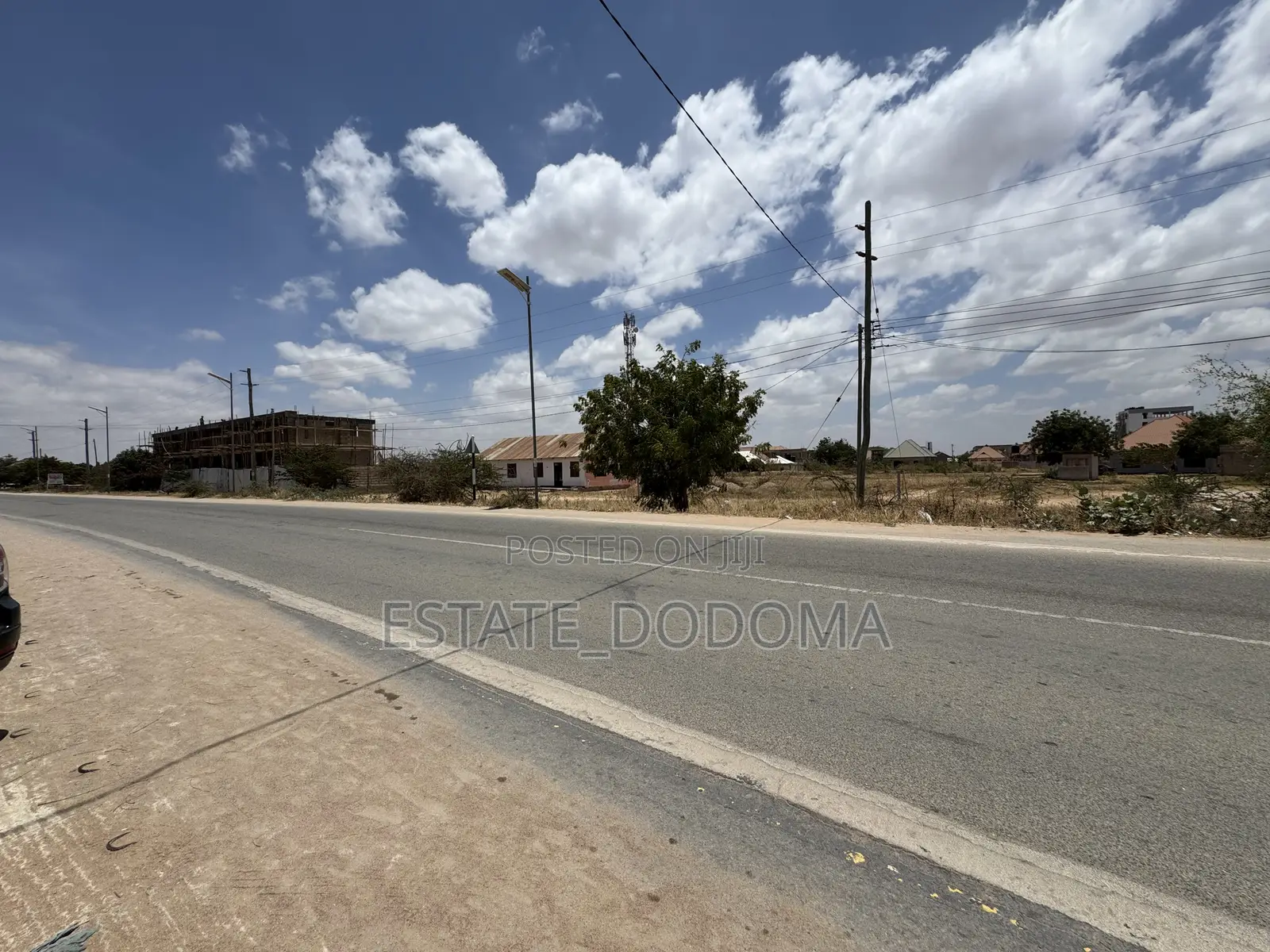 A Prime Plot Available For Sale At Kisasa Dodoma City