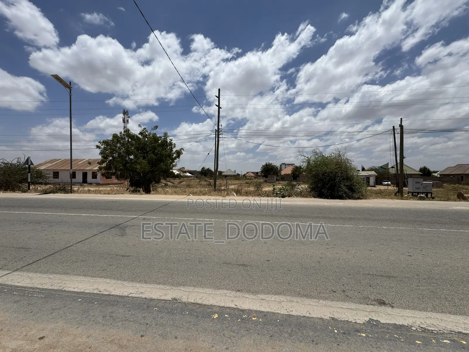 A Prime Plot Available For Sale At Kisasa Dodoma City