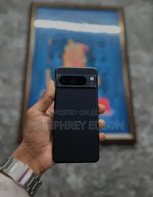 Google Pixel 8 Pro 128 GB Black
