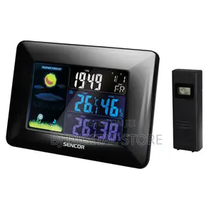 SWS 4250 Weather Station