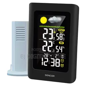 SWS 4270 Weather Station