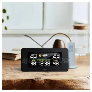 SWS 5270 - Weather Station With Wireless Sensor