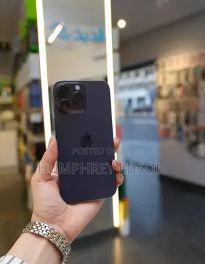 New Apple iPhone 14 Pro Max 128 GB Black