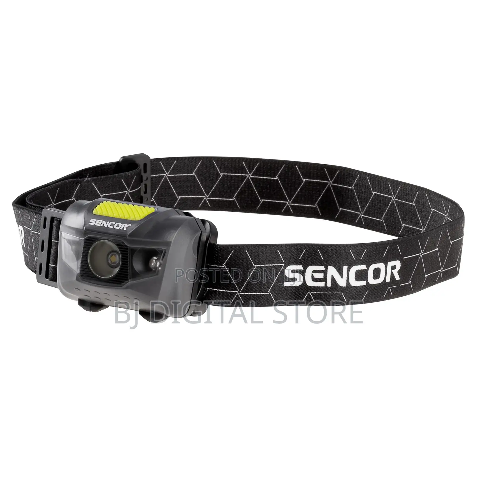 Sll 55 Grey Head Torch